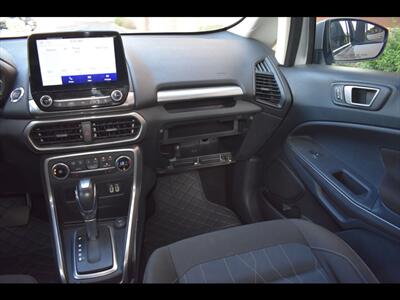 2020 Ford EcoSport SE   - Photo 30 - Mesa, AZ 85201