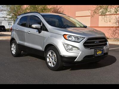 2020 Ford EcoSport SE   - Photo 2 - Mesa, AZ 85201