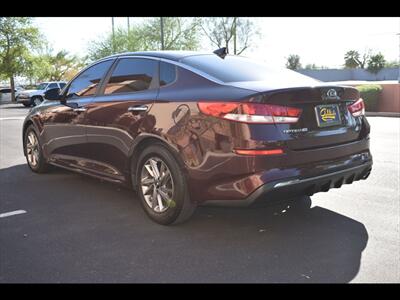 2019 Kia Optima LX   - Photo 6 - Mesa, AZ 85201