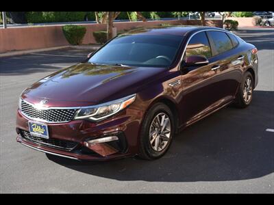 2019 Kia Optima LX   - Photo 3 - Mesa, AZ 85201