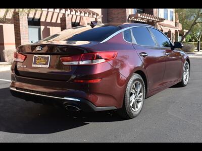 2019 Kia Optima LX   - Photo 7 - Mesa, AZ 85201
