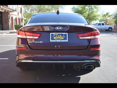 2019 Kia Optima LX   - Photo 9 - Mesa, AZ 85201