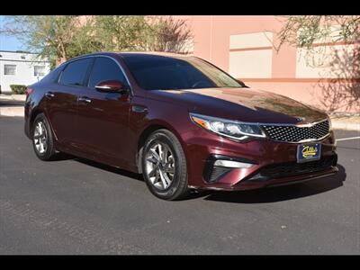 2019 Kia Optima LX   - Photo 2 - Mesa, AZ 85201