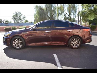 2019 Kia Optima LX   - Photo 4 - Mesa, AZ 85201