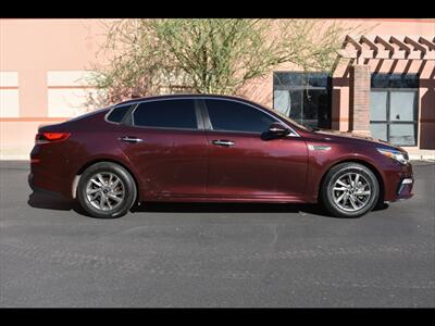 2019 Kia Optima LX   - Photo 1 - Mesa, AZ 85201
