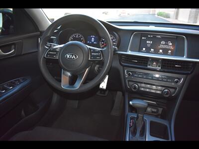 2019 Kia Optima LX   - Photo 29 - Mesa, AZ 85201