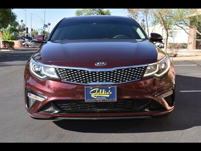 2019 Kia Optima LX   - Photo 8 - Mesa, AZ 85201