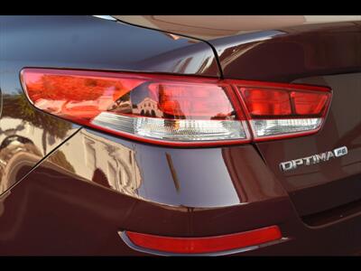2019 Kia Optima LX   - Photo 47 - Mesa, AZ 85201