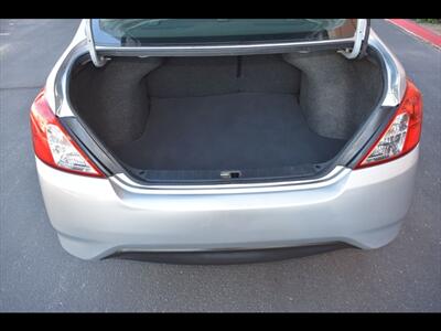 2019 Nissan Versa SV - Photo 21 - Mesa, AZ 85201