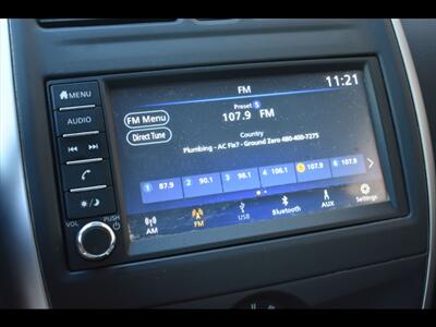 2019 Nissan Versa SV - Photo 10 - Mesa, AZ 85201