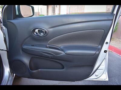 2019 Nissan Versa SV - Photo 32 - Mesa, AZ 85201