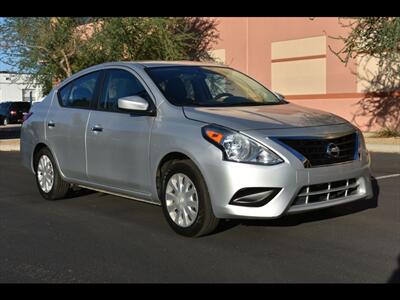2019 Nissan Versa SV - Photo 2 - Mesa, AZ 85201