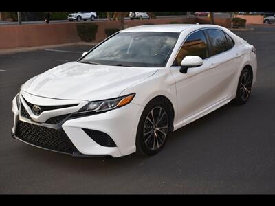 2020 Toyota Camry SE   - Photo 3 - Mesa, AZ 85201