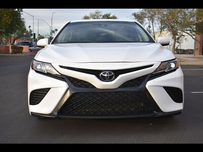 2020 Toyota Camry SE   - Photo 8 - Mesa, AZ 85201