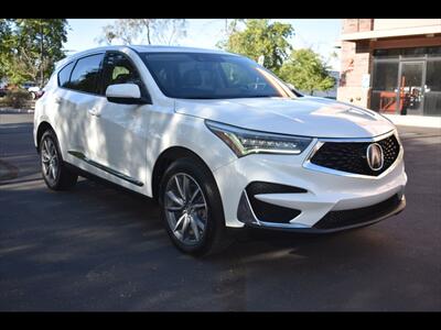 2020 Acura RDX w/Tech - Photo 2 - Mesa, AZ 85201