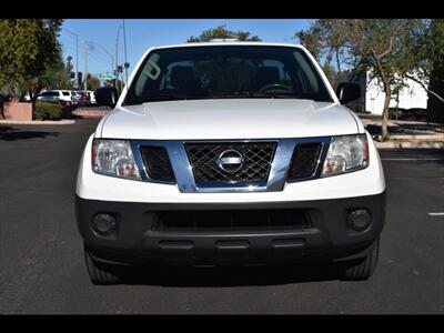 2019 Nissan Frontier S - Photo 8 - Mesa, AZ 85201