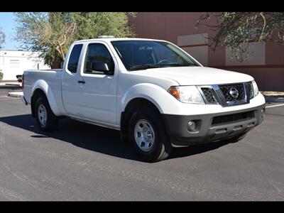 2019 Nissan Frontier S - Photo 2 - Mesa, AZ 85201