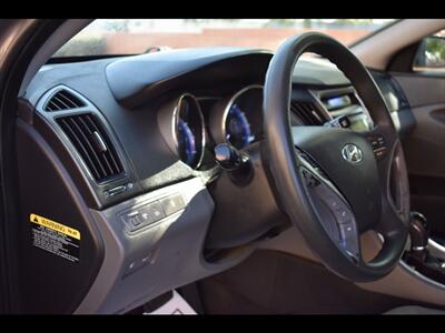 2013 Hyundai SONATA GLS   - Photo 13 - Mesa, AZ 85201