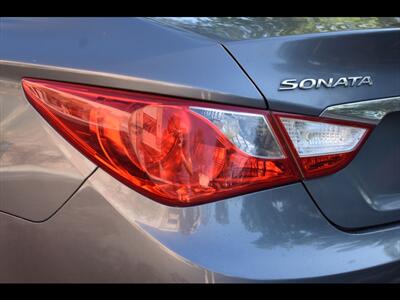 2013 Hyundai SONATA GLS   - Photo 46 - Mesa, AZ 85201