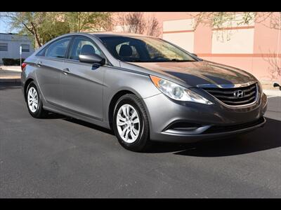 2013 Hyundai SONATA GLS   - Photo 2 - Mesa, AZ 85201