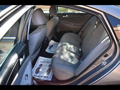 2013 Hyundai SONATA GLS   - Photo 18 - Mesa, AZ 85201