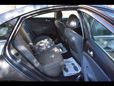 2013 Hyundai SONATA GLS   - Photo 25 - Mesa, AZ 85201