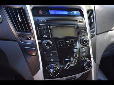 2013 Hyundai SONATA GLS   - Photo 10 - Mesa, AZ 85201