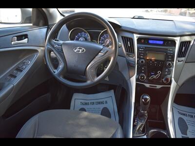 2013 Hyundai SONATA GLS   - Photo 28 - Mesa, AZ 85201