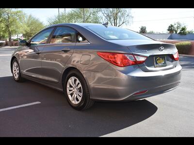 2013 Hyundai SONATA GLS   - Photo 6 - Mesa, AZ 85201
