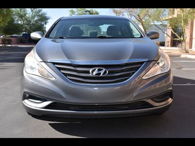 2013 Hyundai SONATA GLS   - Photo 8 - Mesa, AZ 85201