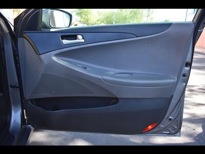 2013 Hyundai SONATA GLS   - Photo 33 - Mesa, AZ 85201