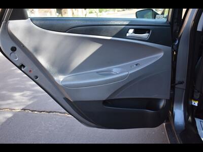 2013 Hyundai SONATA GLS   - Photo 20 - Mesa, AZ 85201