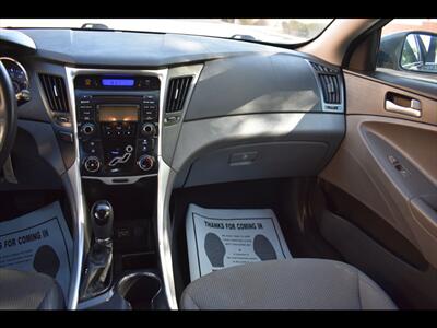 2013 Hyundai SONATA GLS   - Photo 29 - Mesa, AZ 85201