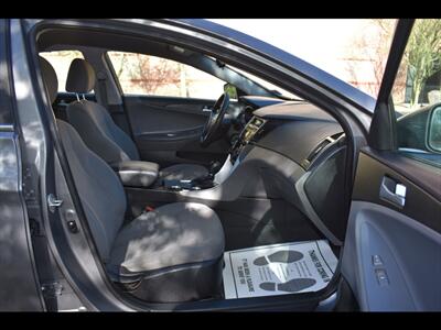 2013 Hyundai SONATA GLS   - Photo 31 - Mesa, AZ 85201