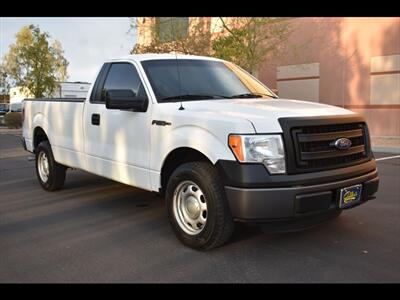 2013 Ford F-150 XL   - Photo 2 - Mesa, AZ 85201