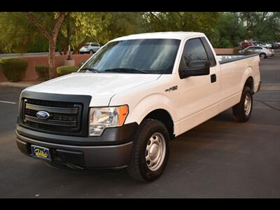 2013 Ford F-150 XL   - Photo 3 - Mesa, AZ 85201