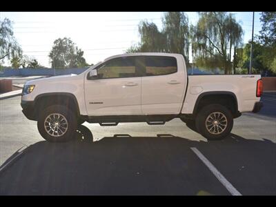 2018 Chevrolet Colorado ZR2   - Photo 4 - Mesa, AZ 85201