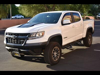 2018 Chevrolet Colorado ZR2   - Photo 3 - Mesa, AZ 85201