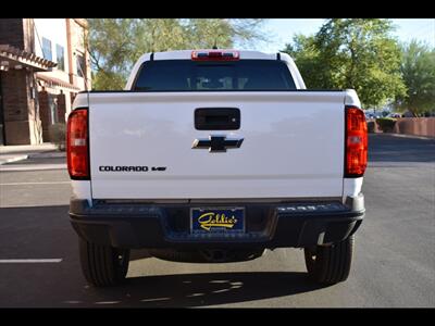 2018 Chevrolet Colorado ZR2   - Photo 9 - Mesa, AZ 85201