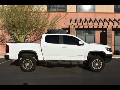 2018 Chevrolet Colorado ZR2   - Photo 1 - Mesa, AZ 85201