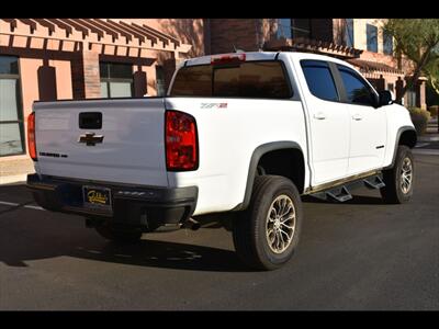 2018 Chevrolet Colorado ZR2   - Photo 7 - Mesa, AZ 85201