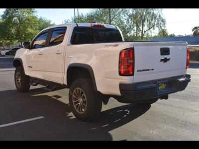 2018 Chevrolet Colorado ZR2   - Photo 6 - Mesa, AZ 85201