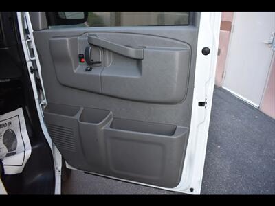 2018 Chevrolet Express 3500   - Photo 31 - Mesa, AZ 85201