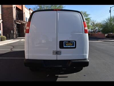 2018 Chevrolet Express 3500   - Photo 9 - Mesa, AZ 85201