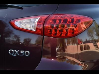 2017 INFINITI QX50   - Photo 51 - Mesa, AZ 85201