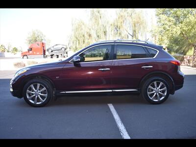 2017 INFINITI QX50   - Photo 4 - Mesa, AZ 85201