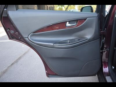 2017 INFINITI QX50   - Photo 21 - Mesa, AZ 85201