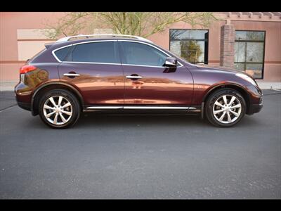 2017 INFINITI QX50   - Photo 1 - Mesa, AZ 85201