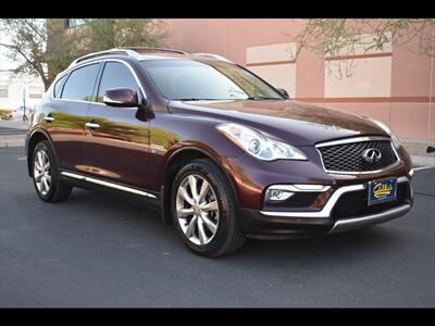 2017 INFINITI QX50   - Photo 2 - Mesa, AZ 85201