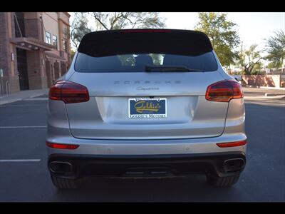 2016 Porsche Cayenne   - Photo 9 - Mesa, AZ 85201